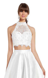 Alyce 60329 Diamond White