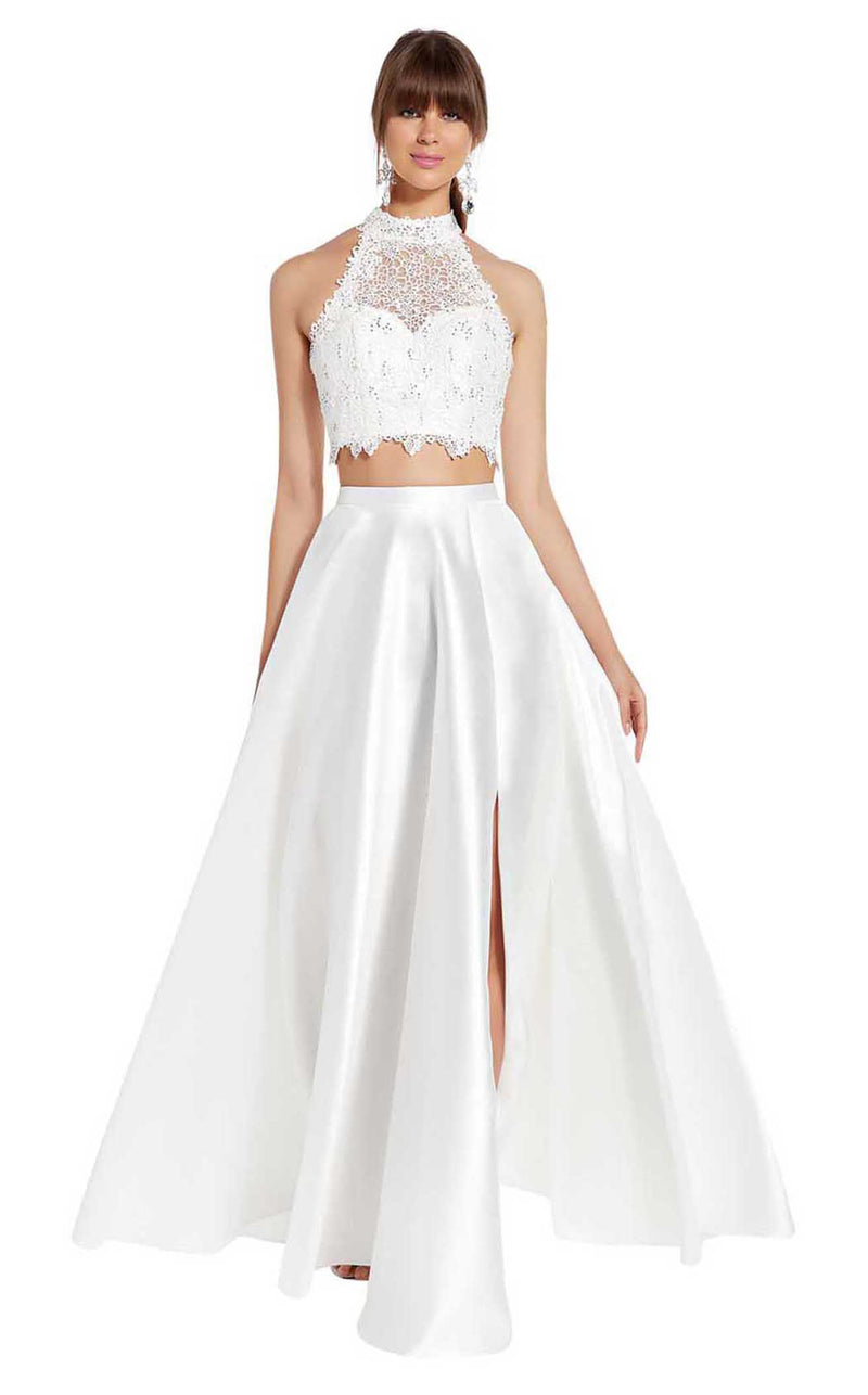 Alyce 60329 Diamond White