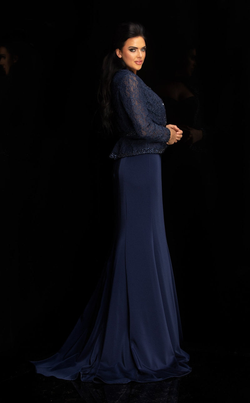 Lucci Lu 6032W Navy
