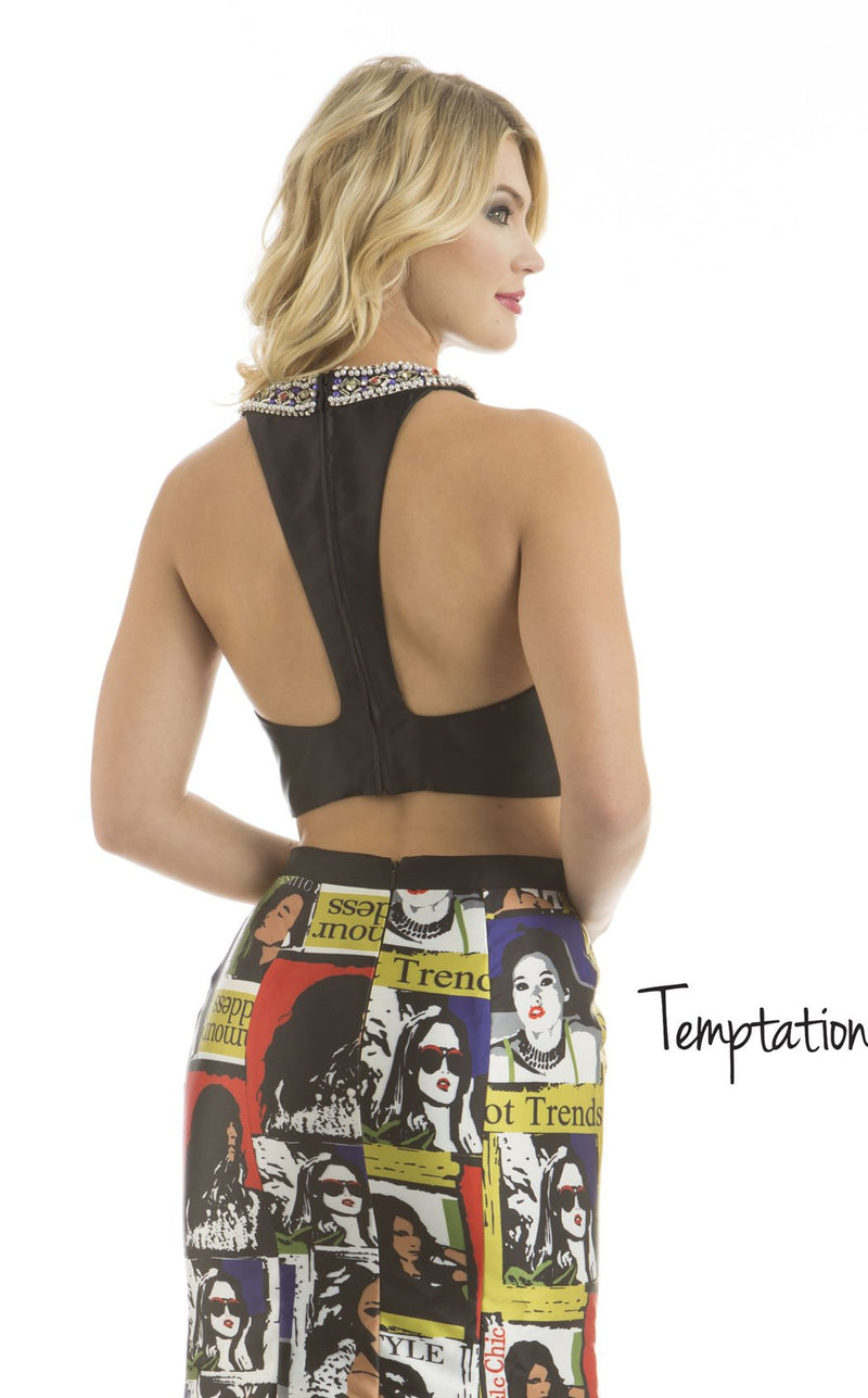 Temptation Dress 6033