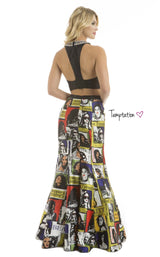 Temptation Dress 6033