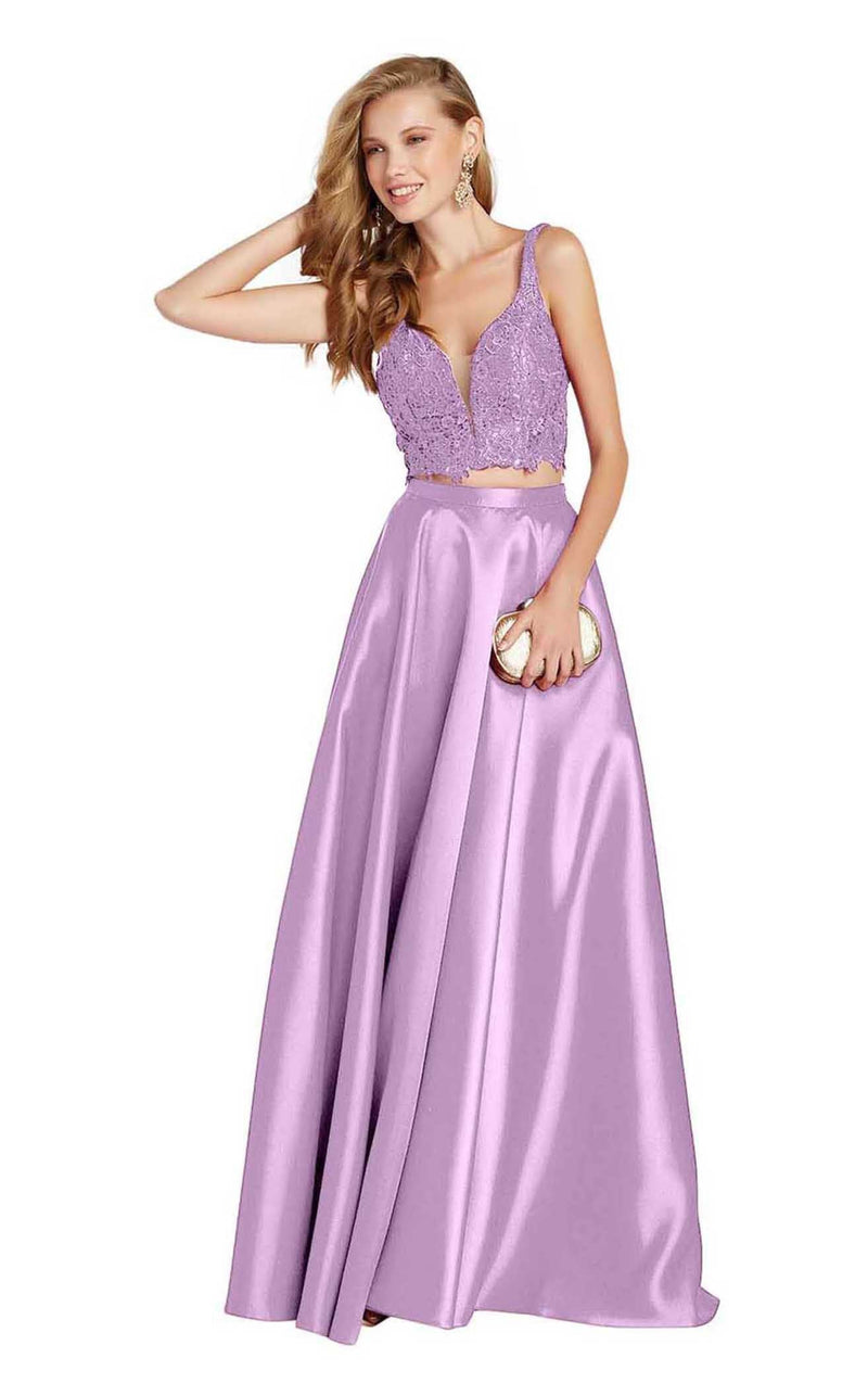 Alyce 60330 Ice Lilac