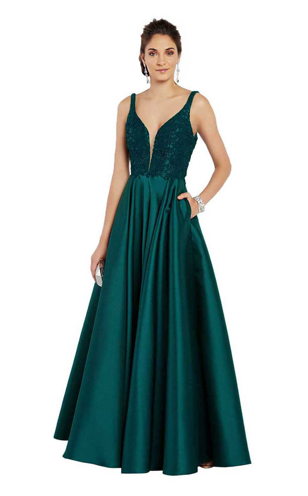Alyce 60332 Emerald
