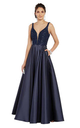Alyce 60332 Midnight