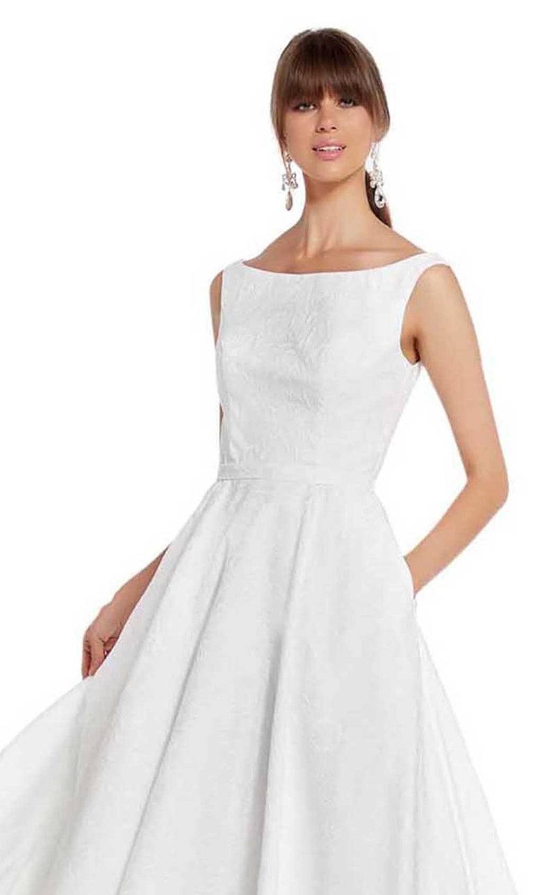 Alyce 60339 Diamond White