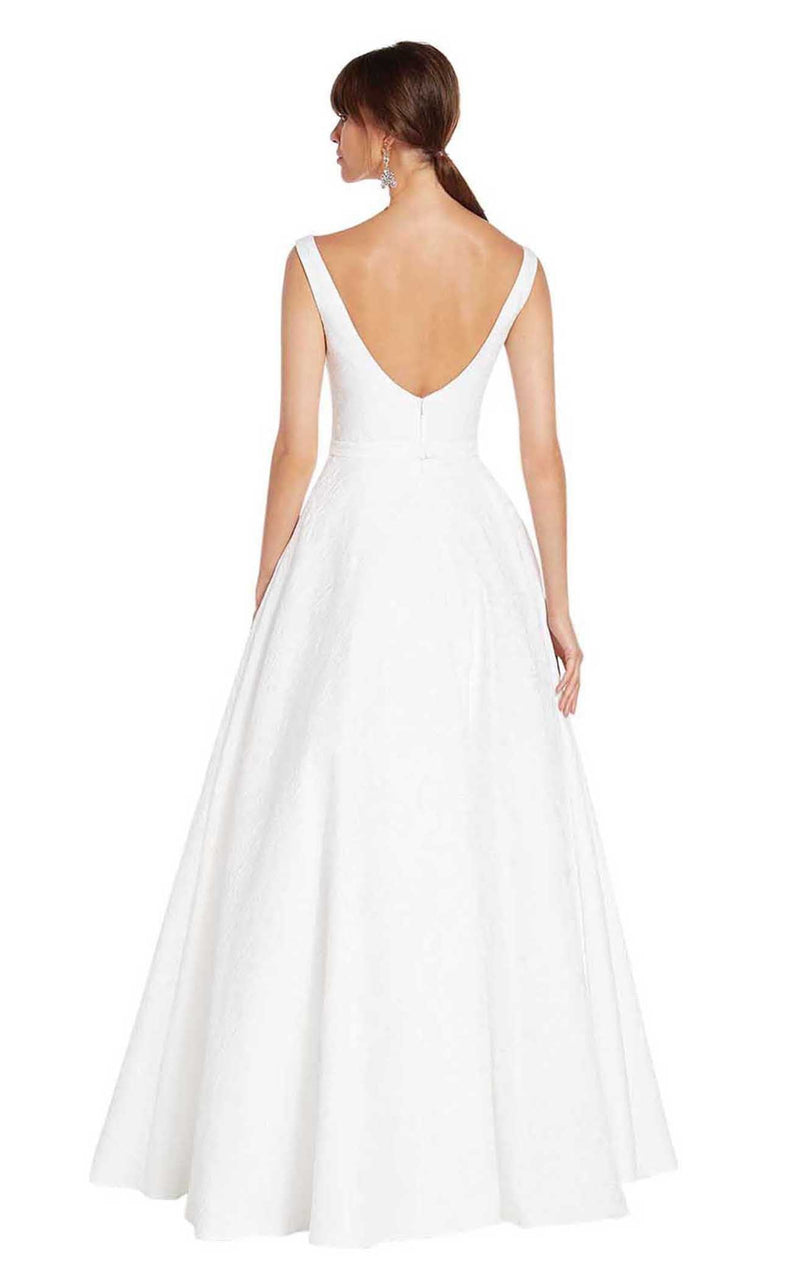 Alyce 60339 Diamond White