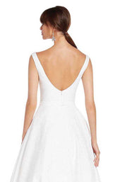 Alyce 60339 Diamond White