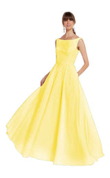 Alyce 60339 Yellow