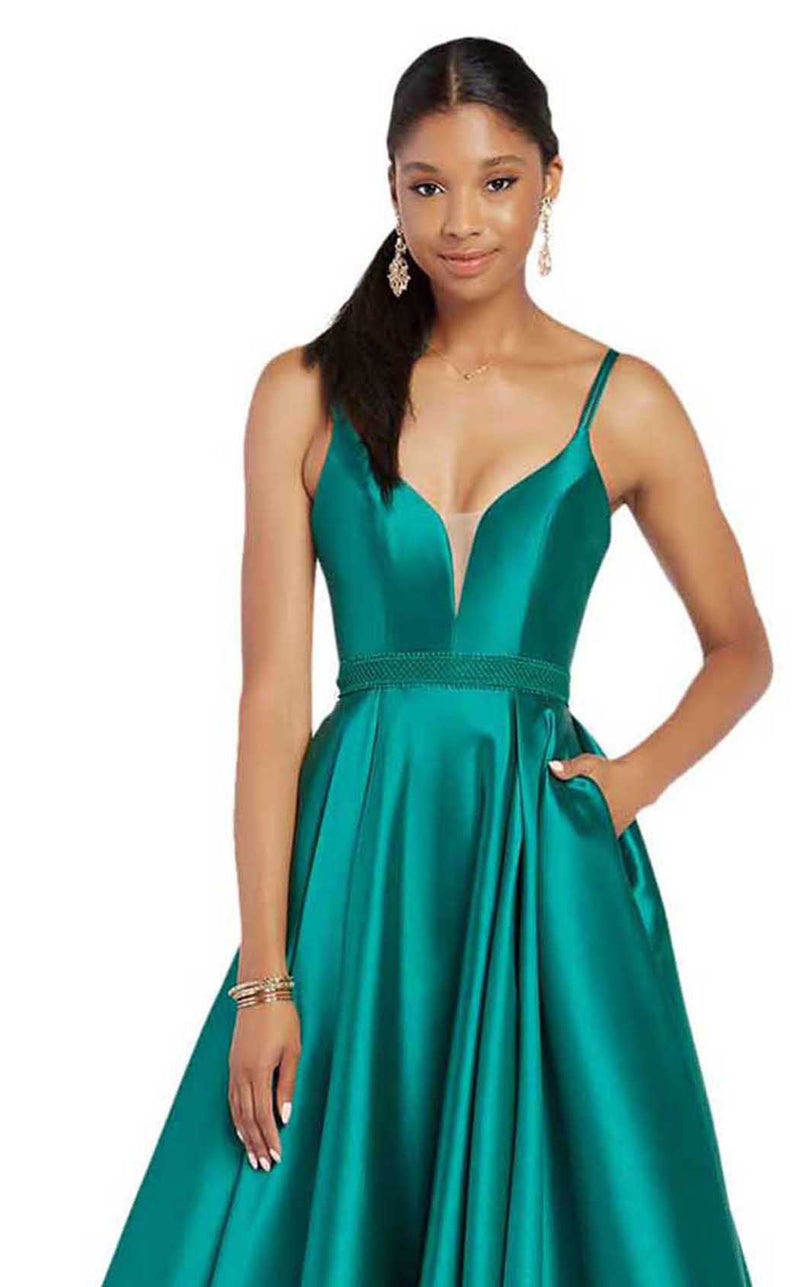 Alyce 60345 Emerald