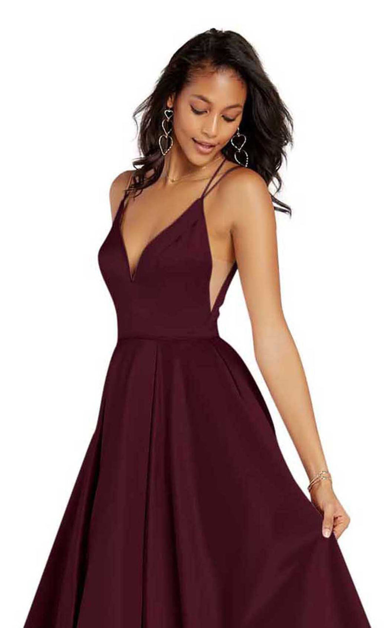 Alyce 60347 Black/Cherry