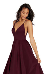 Alyce 60347 Black-Cherry