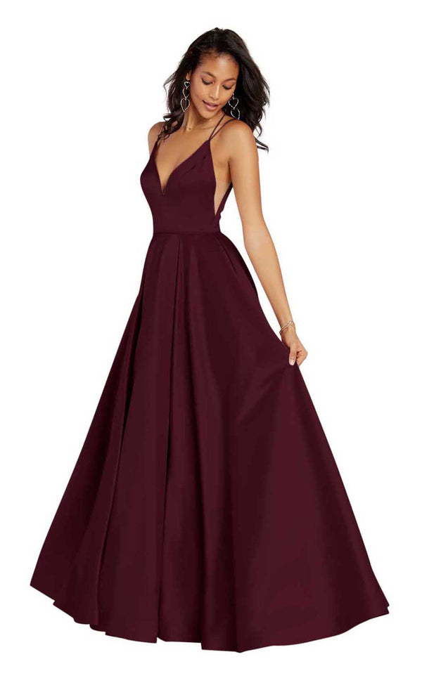 Alyce 60347 Black/Cherry