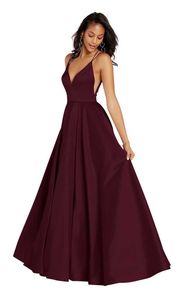 Alyce 60347 Black-Cherry