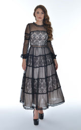 Odrella 6034 Black