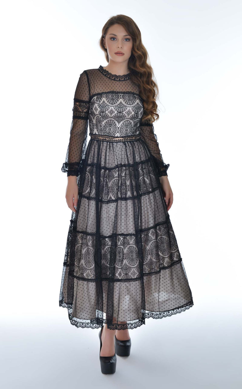 Odrella 6034 Black