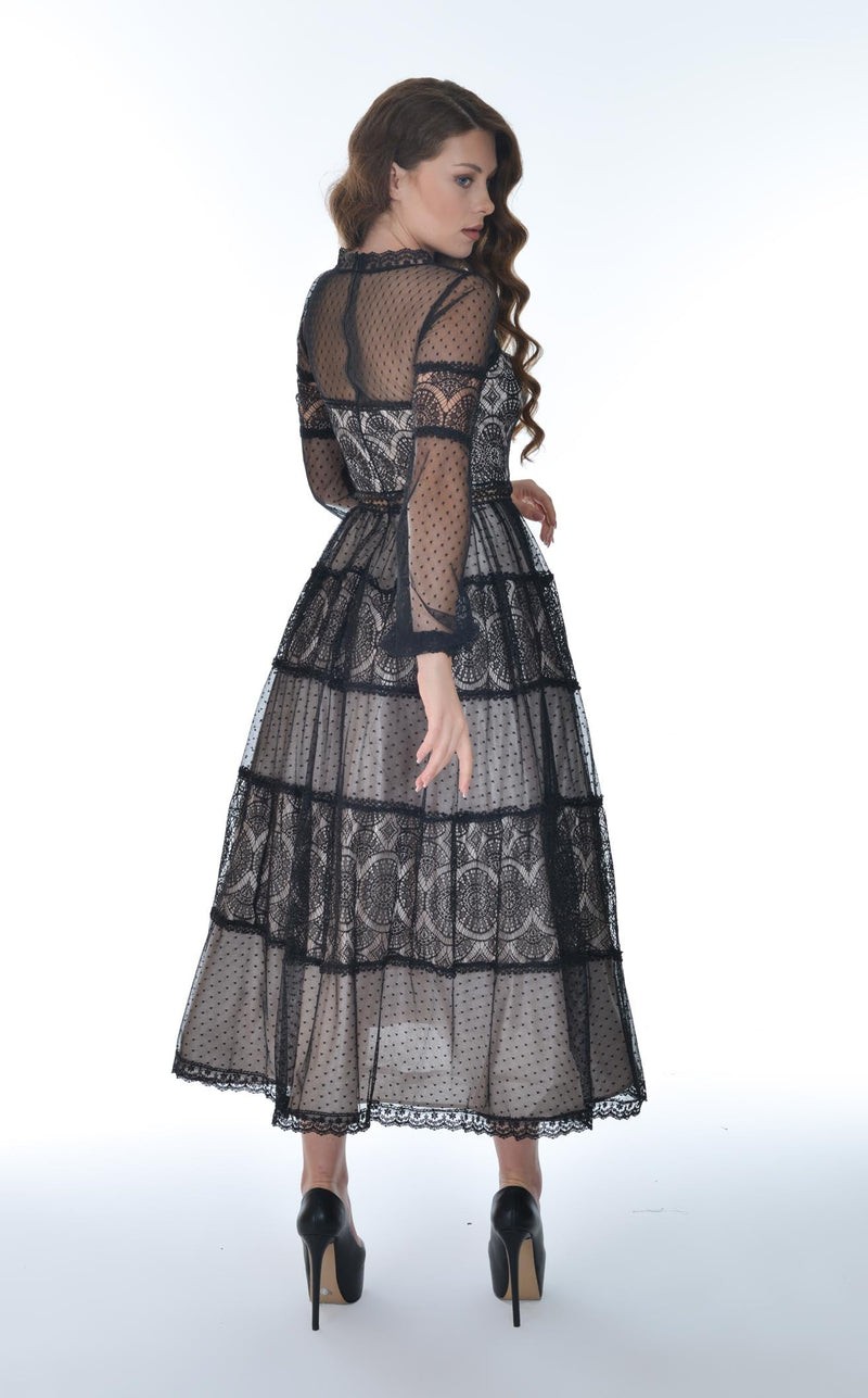 Odrella 6034 Black