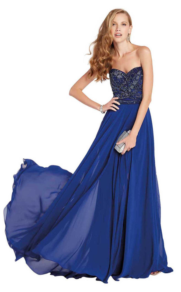 Alyce 60350 Cobalt