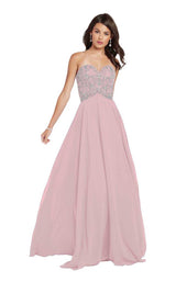 Alyce 60351 Blush/Silver