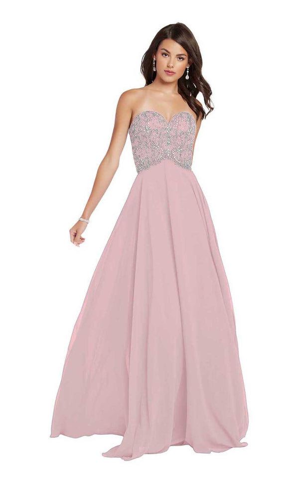Alyce 60351 Blush/Silver
