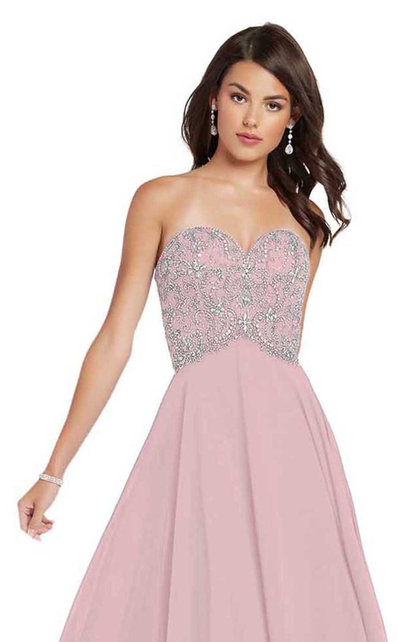 Alyce 60351 Blush/Silver