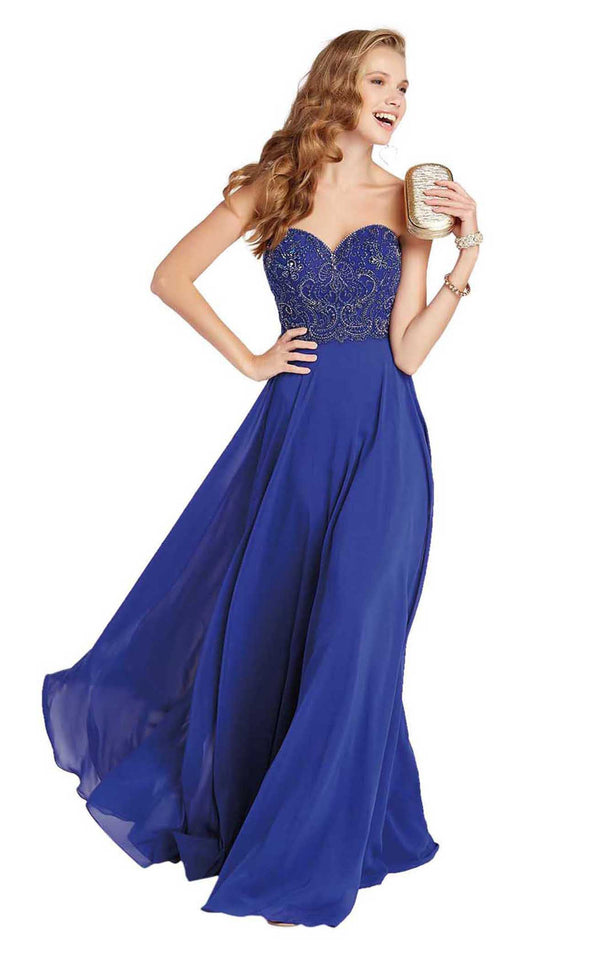 Alyce 60352 Cobalt
