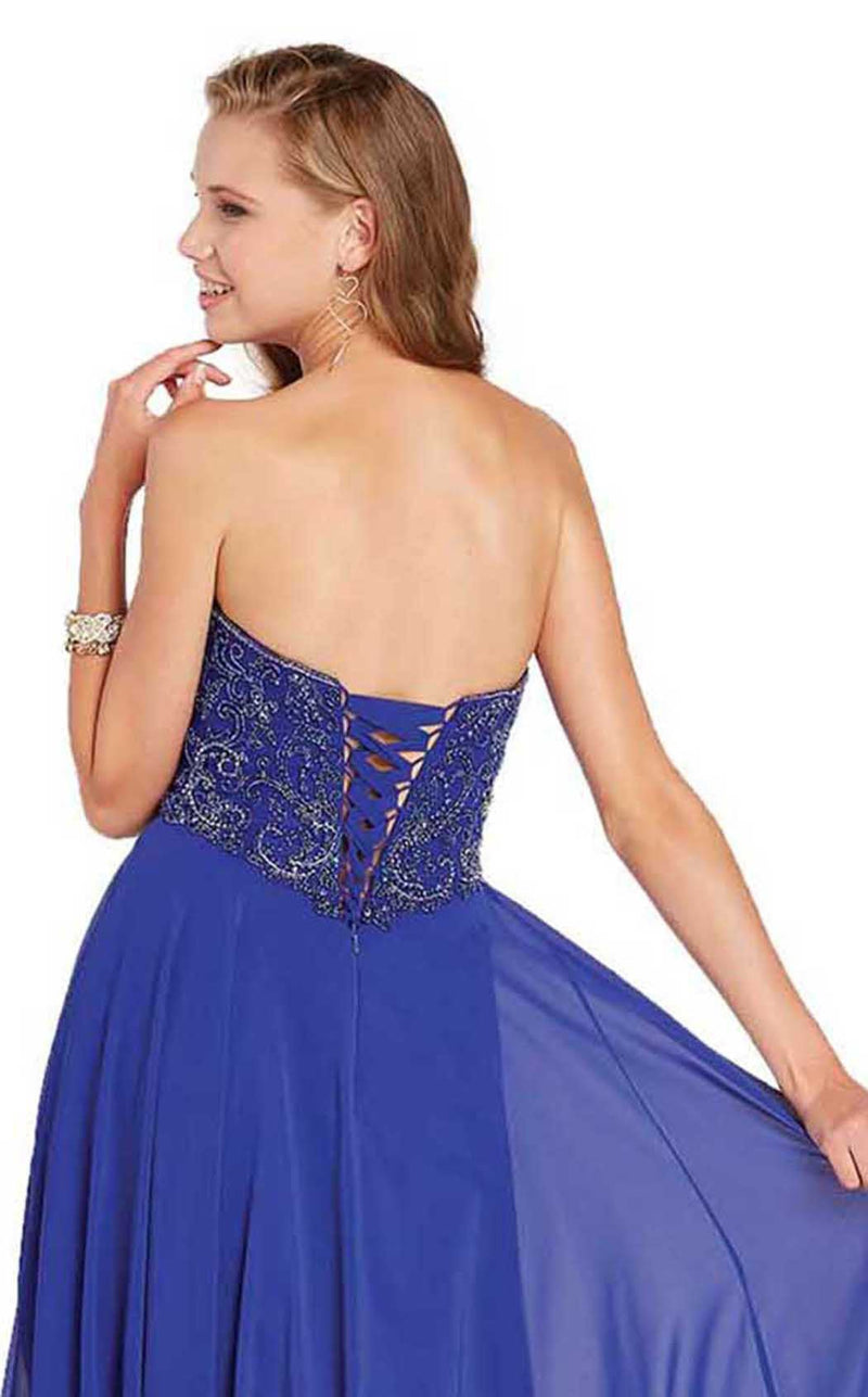 Alyce 60352 Cobalt