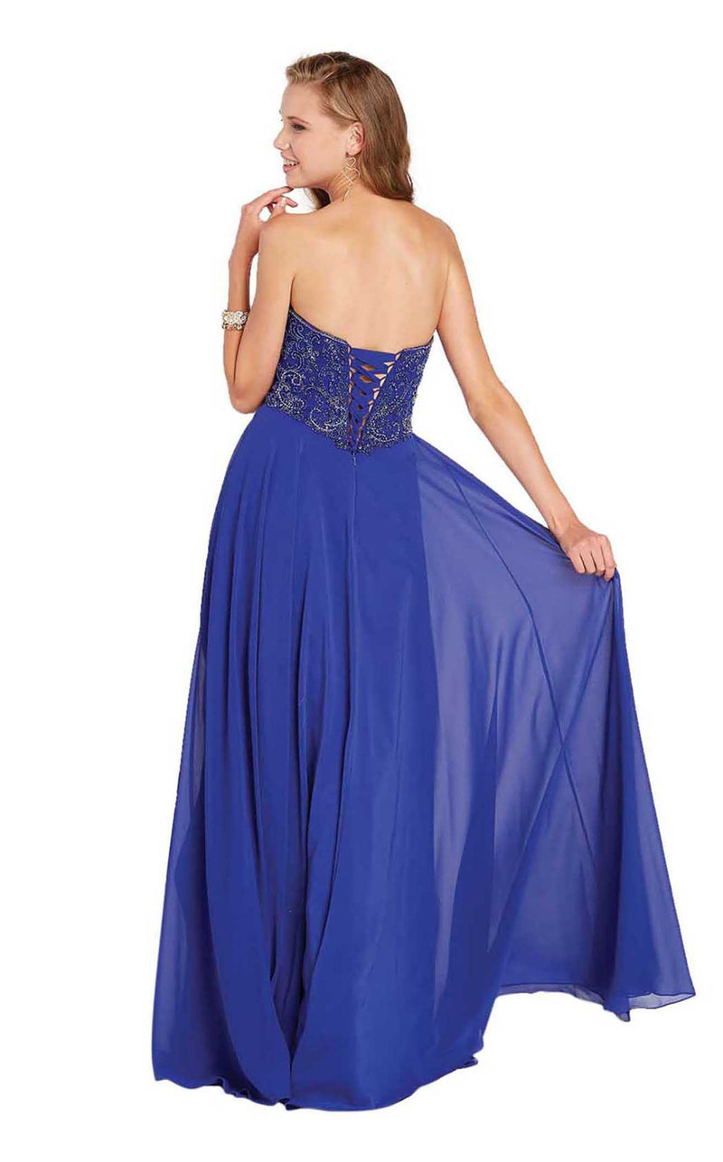 Alyce 60352 Cobalt
