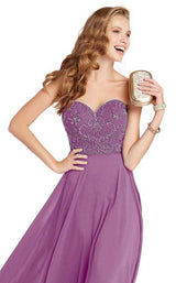 Alyce 60352 Mauve-Silver