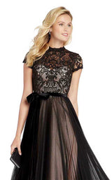 Alyce 60355 Black/Rosewater