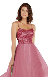 Alyce 60359 Cameo-Pink