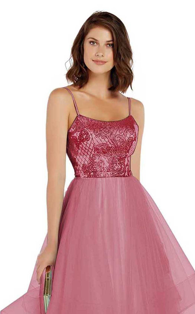 Alyce 60359 Cameo-Pink
