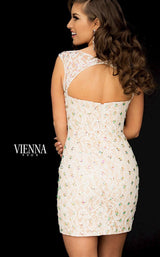 Vienna Prom V6036 White