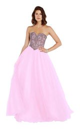 Alyce 60360 Hollywood-Pink