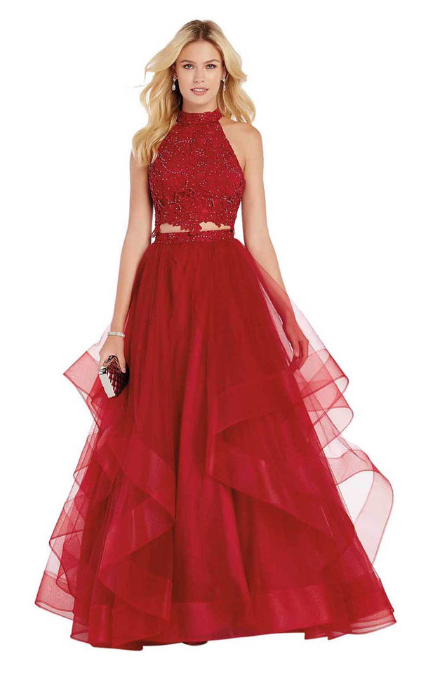 Alyce 60365 Claret