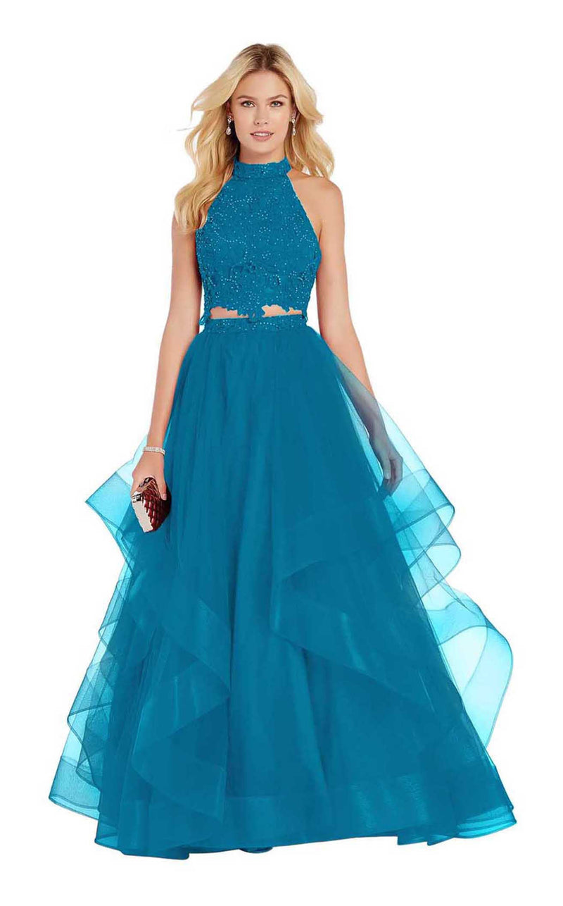 Alyce 60365 Peacock