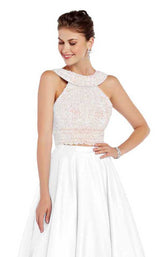Alyce 60366 Diamond-White-Blush