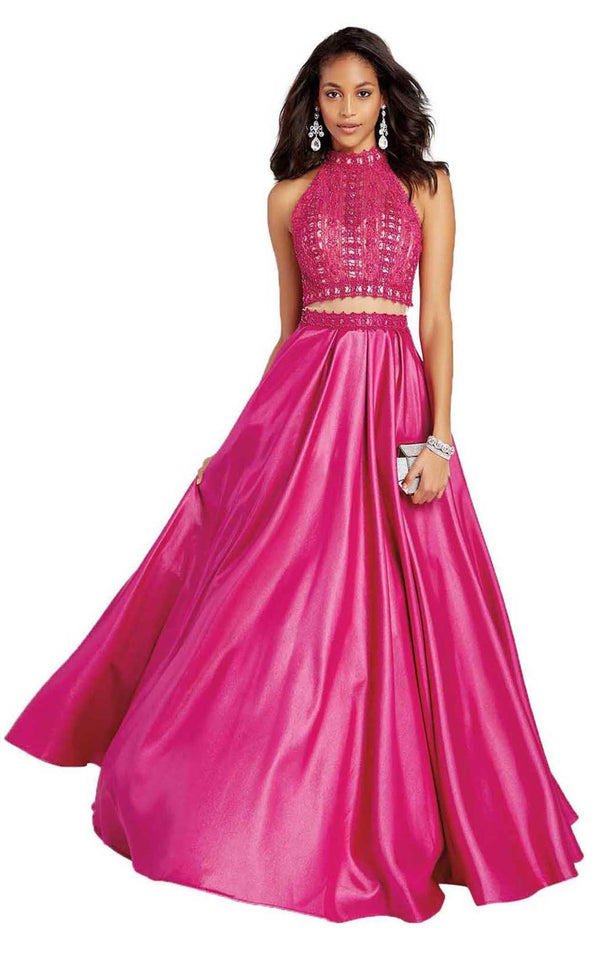 Alyce 60367 Raspberry