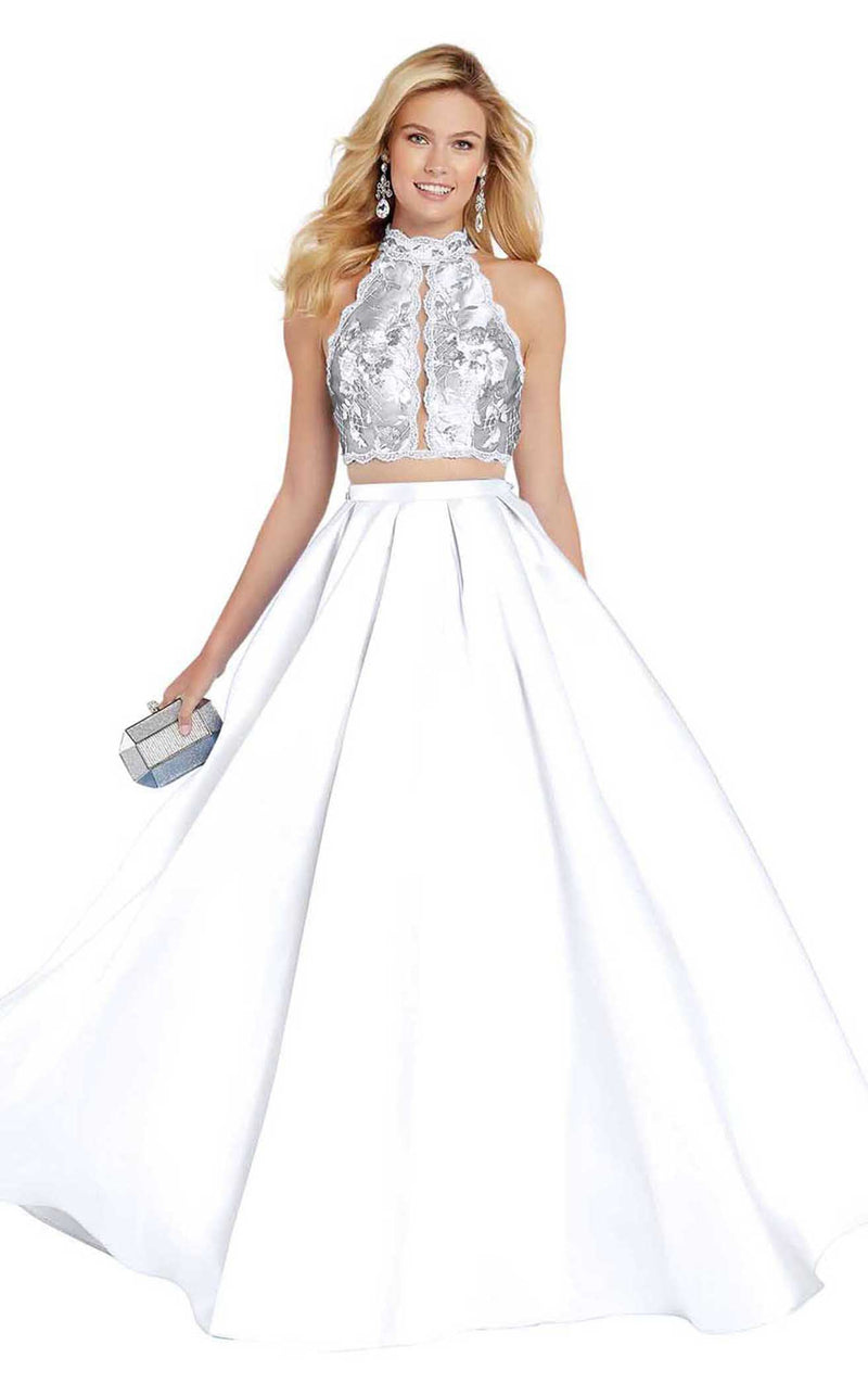 Alyce 60372 Diamond White