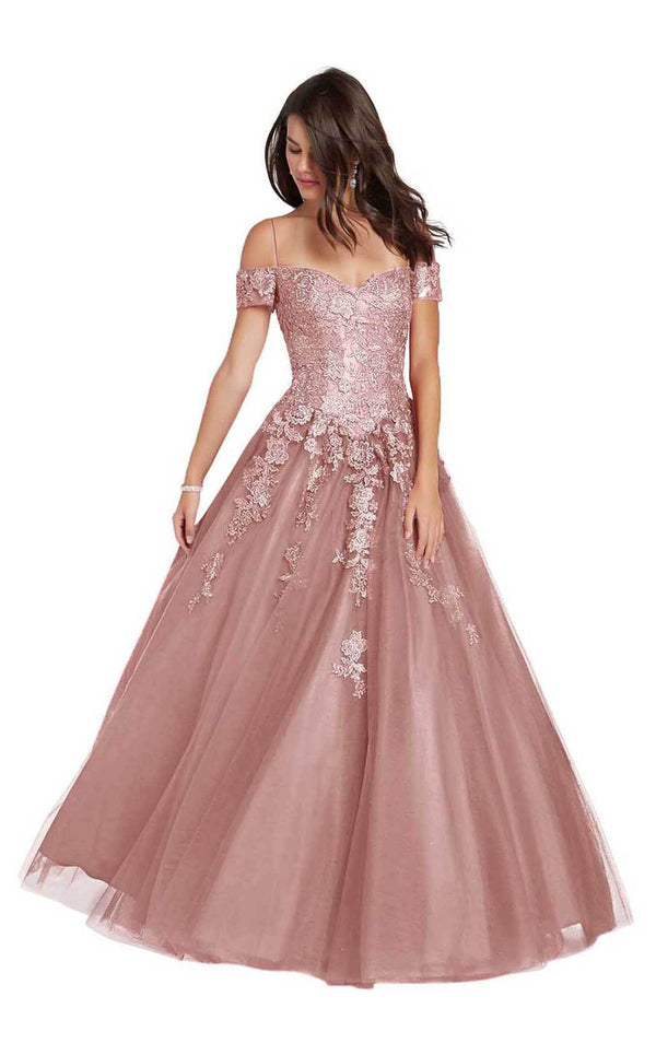Alyce 60376 Rose/Quartz