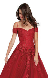 Alyce 60376 Claret