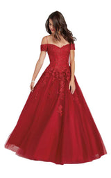 Alyce 60376 Claret
