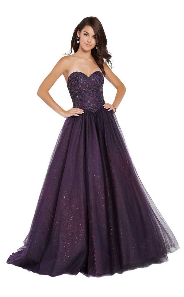 Alyce 60381 Aubergine