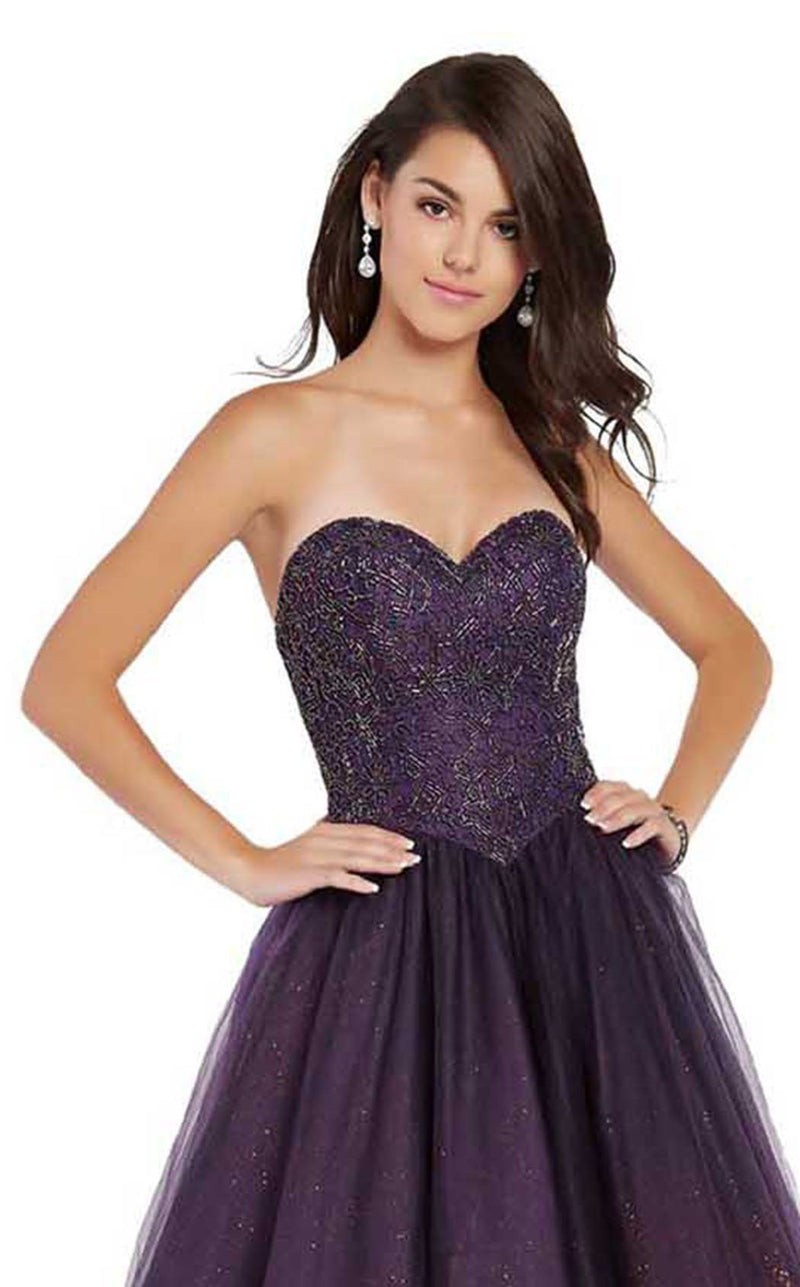 Alyce 60381 Aubergine