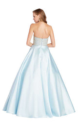 Alyce 60387 Ice Blue