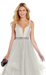 Alyce 60388 Diamond White