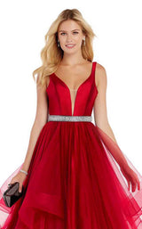 Alyce 60388 Red/Silver