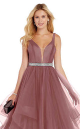 Alyce 60388 Rose Taupe-Silver