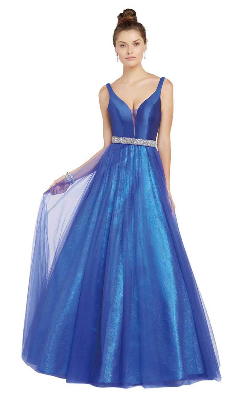Alyce 60389 Santorini-Blue