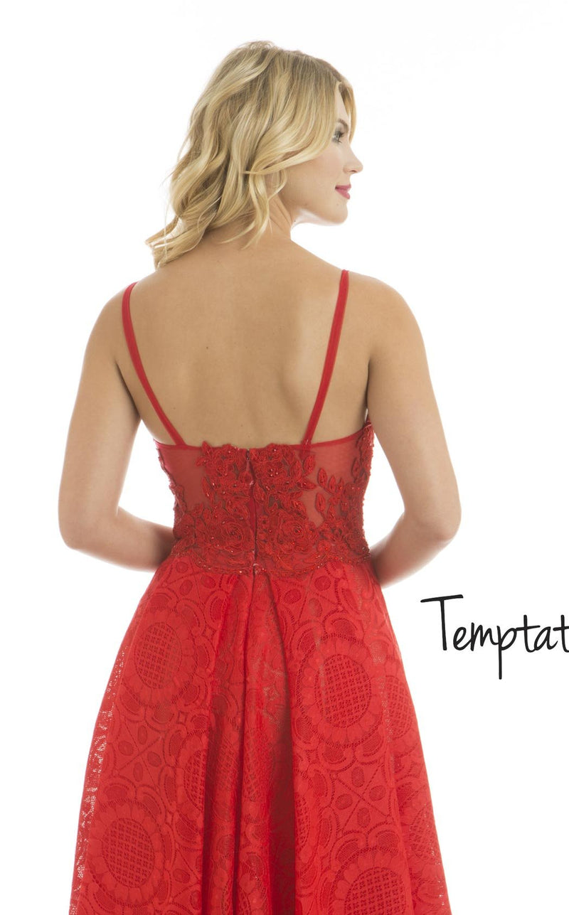 Temptation Dress 6039 Dress
