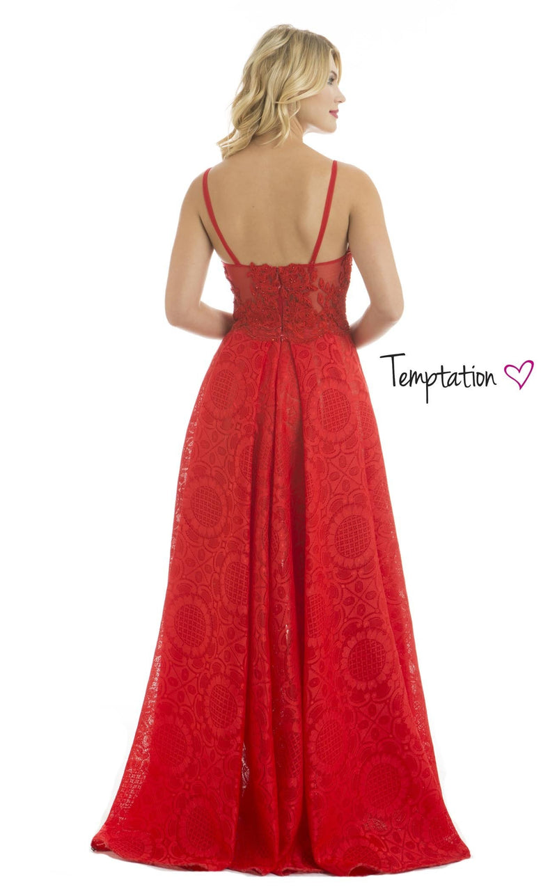 Temptation Dress 6039 Dress